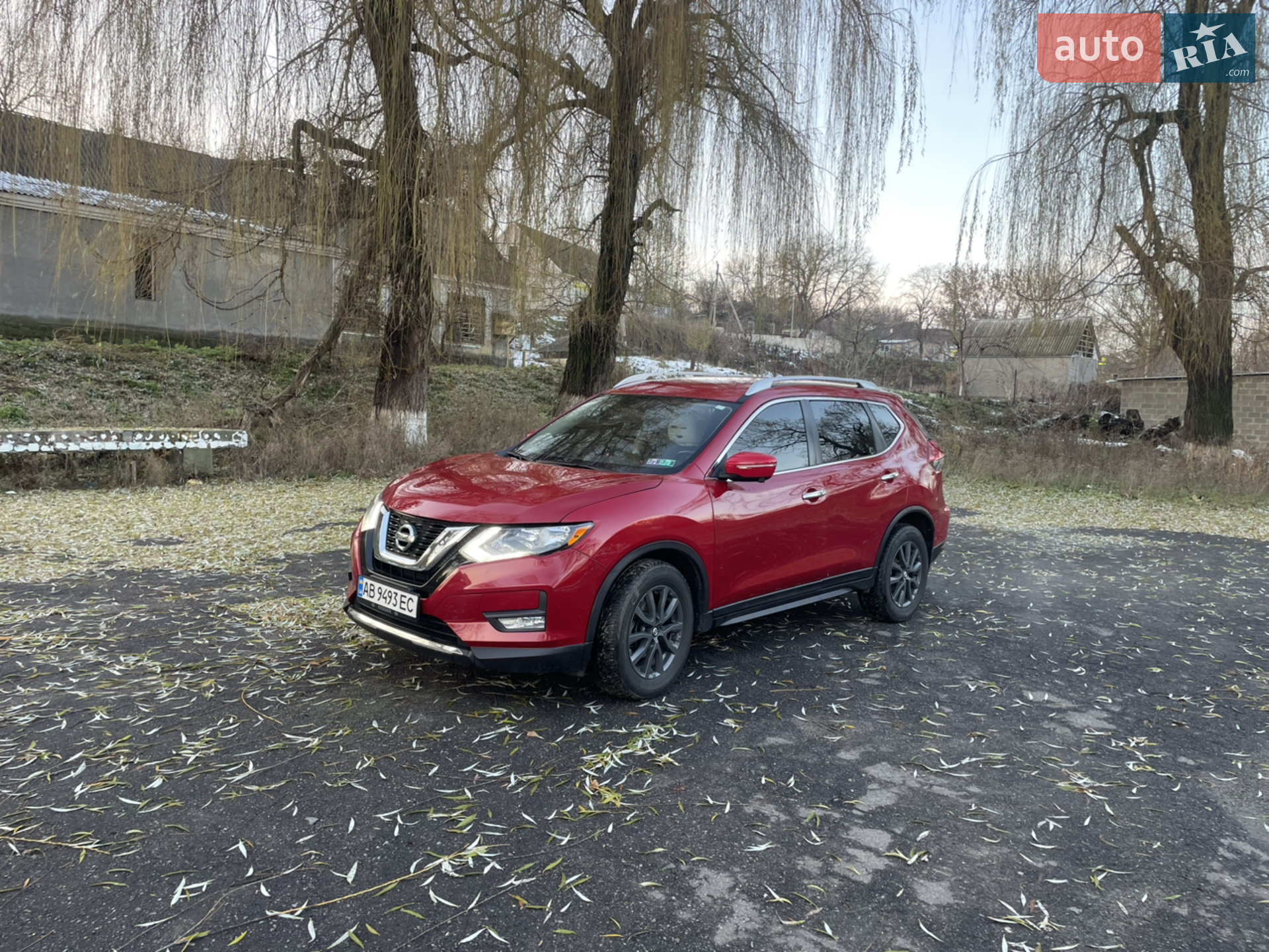 2016 Nissan Rogue - мініатюра 19