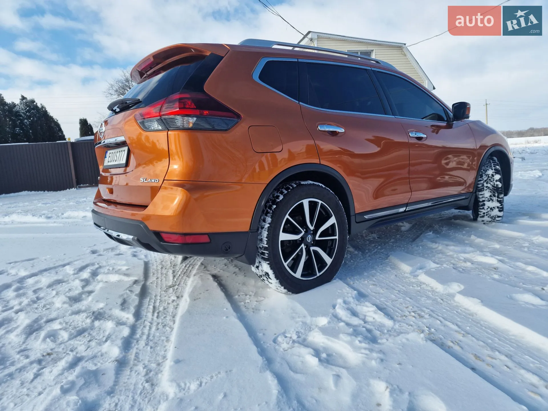 2018 Nissan Rogue - мініатюра 23