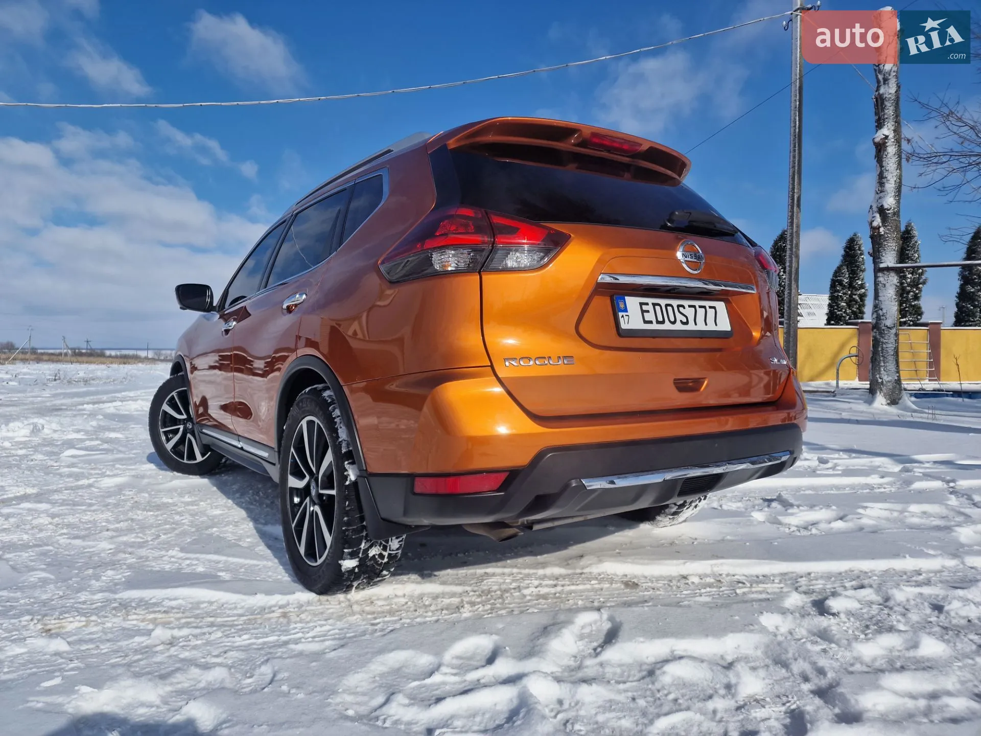 2018 Nissan Rogue - мініатюра 25