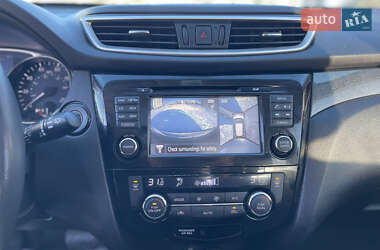 Внедорожник / Кроссовер Nissan Rogue 2014 в 