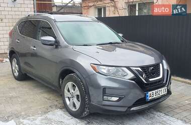 Позашляховик / Кросовер Nissan Rogue 2017 в Вінниці