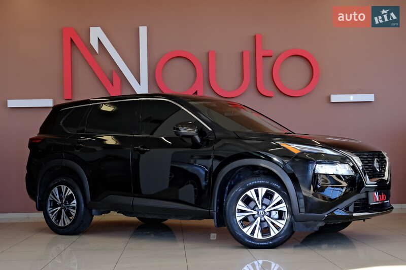 Позашляховик / Кросовер Nissan Rogue 2021 в Одесі