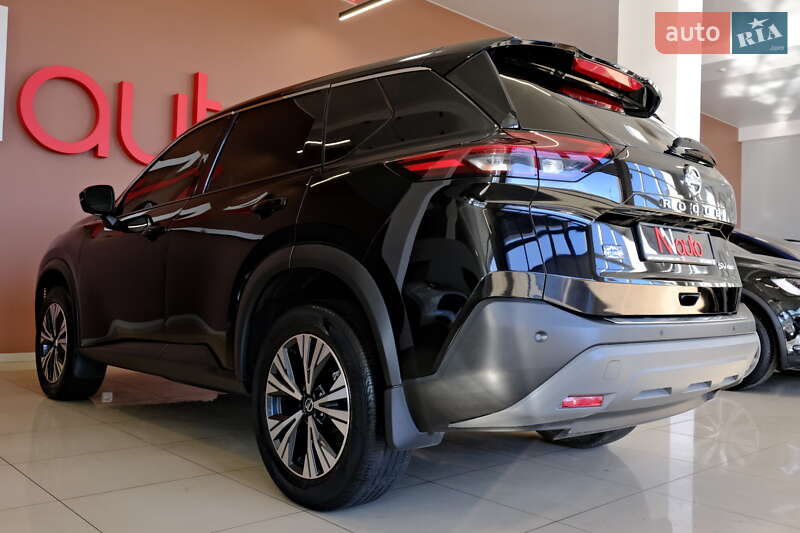 Позашляховик / Кросовер Nissan Rogue 2021 в Одесі