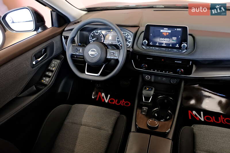 Позашляховик / Кросовер Nissan Rogue 2021 в Одесі