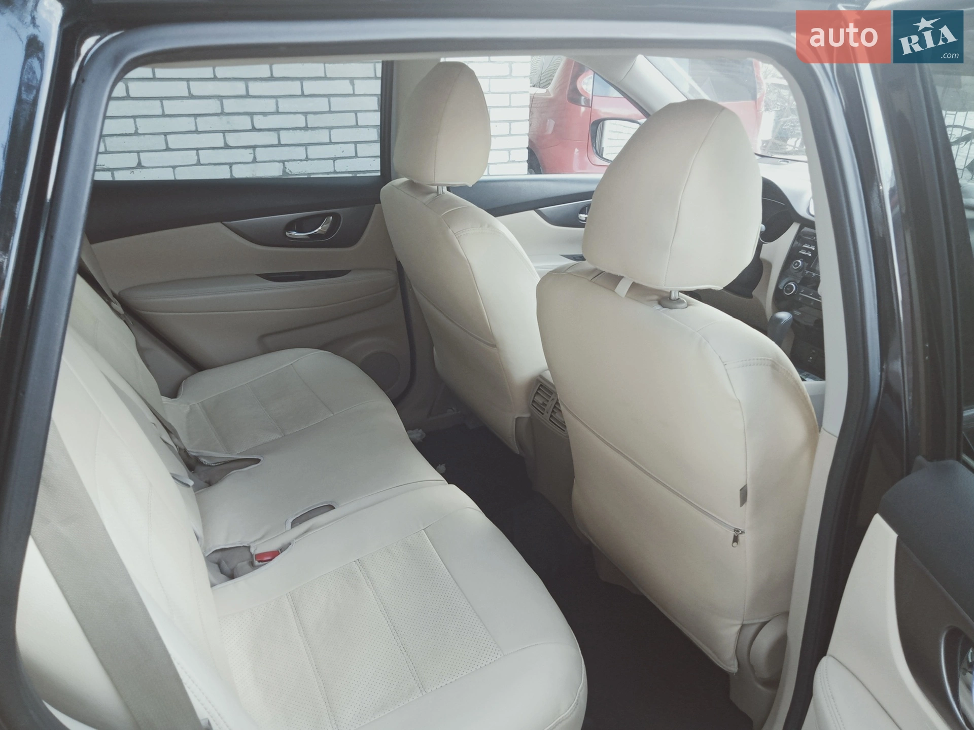 2015 Nissan Rogue - мініатюра 12