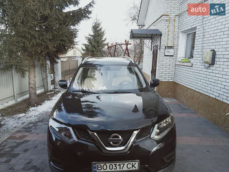 Позашляховик / Кросовер Nissan Rogue 2015 в Сокалі фото 14 Позашляховик / Кросовер Nissan Rogue 2015 в Сокалі