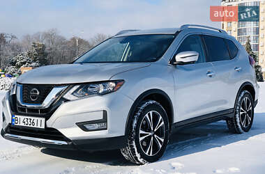 Позашляховик / Кросовер Nissan Rogue 2019 в Кременчуці