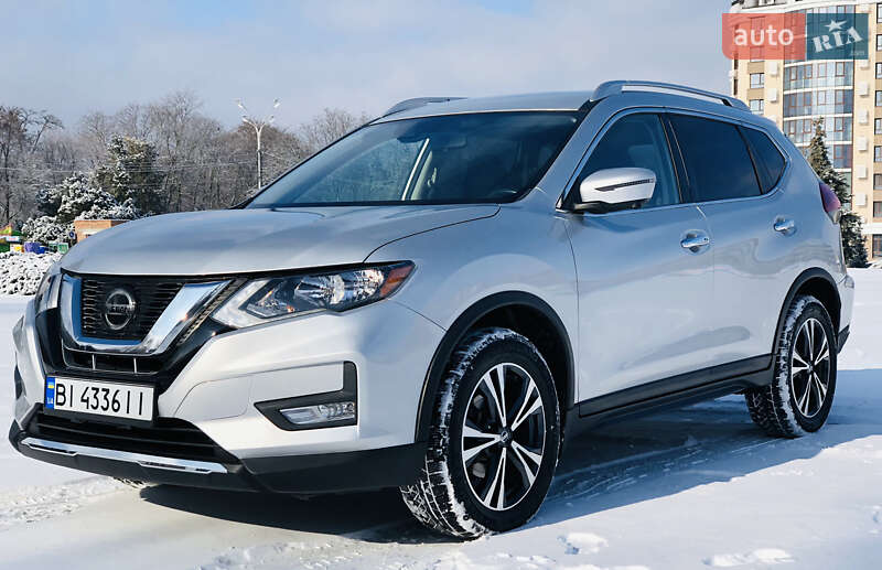 Nissan Rogue 2019