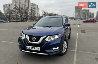 Позашляховик / Кросовер Nissan Rogue 2019 в Києві