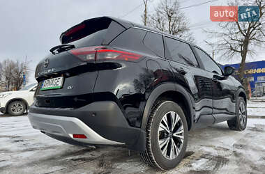 Позашляховик / Кросовер Nissan Rogue 2023 в Хмельницькому