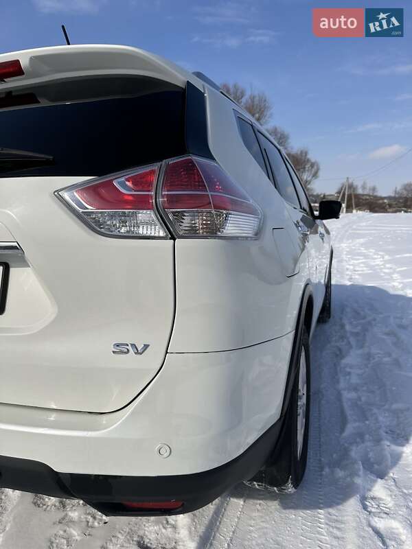 Внедорожник / Кроссовер Nissan Rogue 2015 в Богодухове фото 4 Внедорожник / Кроссовер Nissan Rogue 2015 в Богодухове