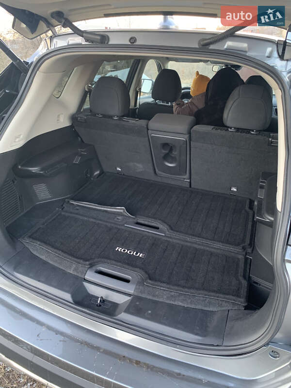 Внедорожник / Кроссовер Nissan Rogue 2019 в Виннице фото 6 Внедорожник / Кроссовер Nissan Rogue 2019 в Виннице