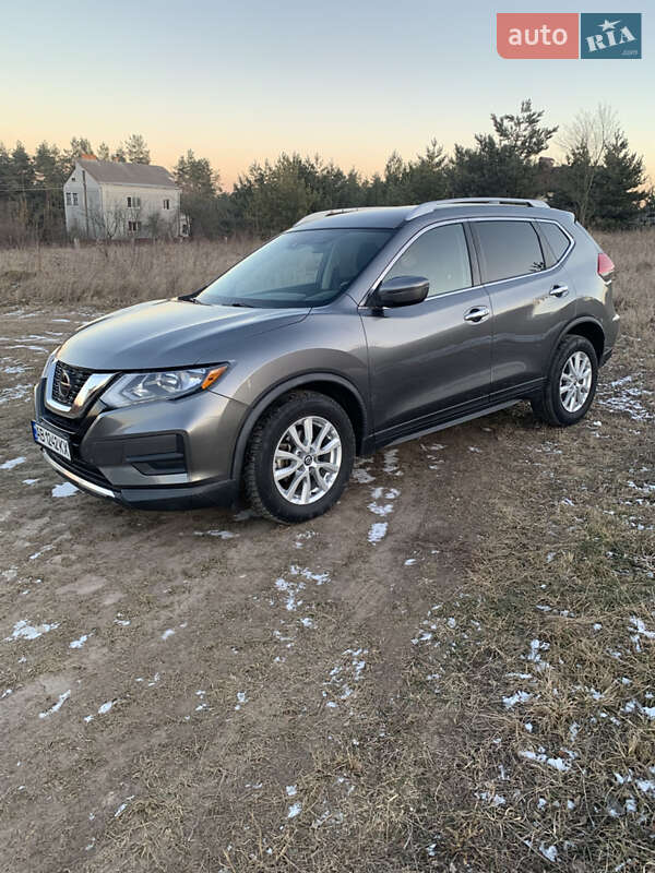 Внедорожник / Кроссовер Nissan Rogue 2019 в Виннице фото Внедорожник / Кроссовер Nissan Rogue 2019 в Виннице