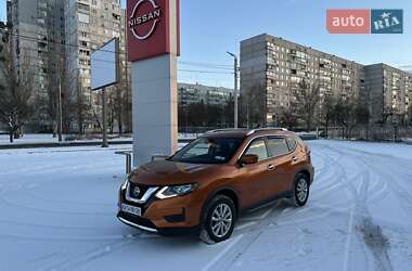 Внедорожник / Кроссовер Nissan Rogue 2018 в Харькове