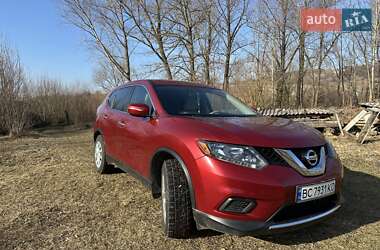 Внедорожник / Кроссовер Nissan Rogue 2014 в Старом Самборе