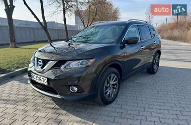 Внедорожник / Кроссовер Nissan Rogue 2016 в Львове