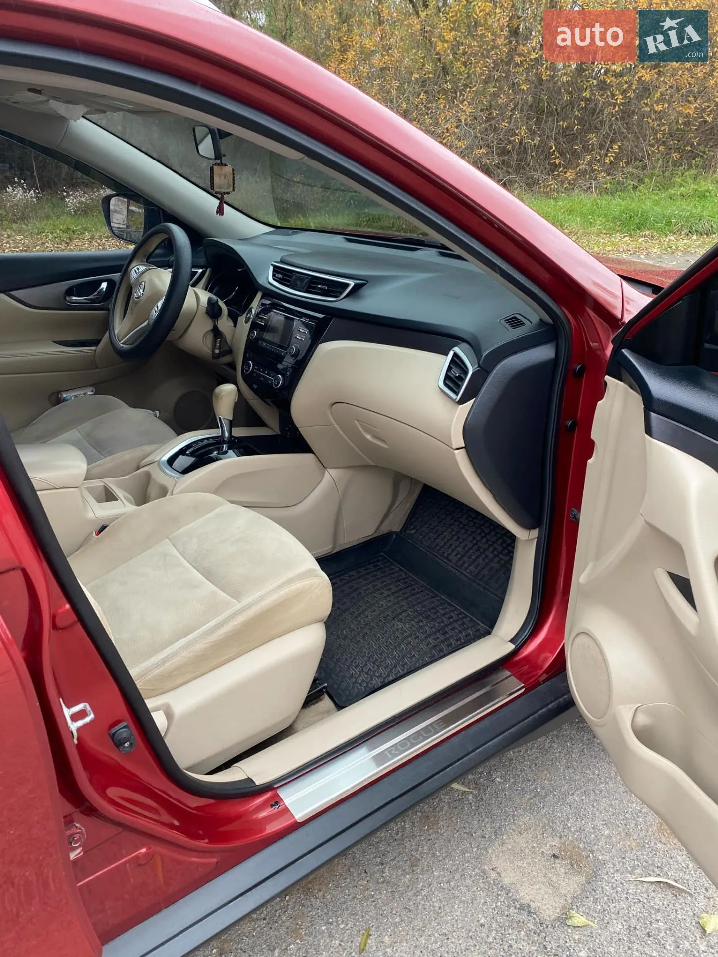 2015 Nissan Rogue - мініатюра 7