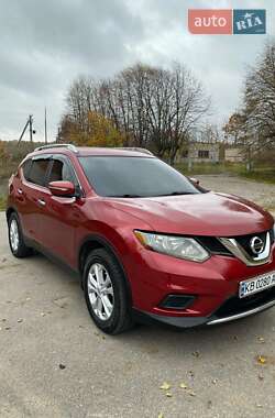 Позашляховик / Кросовер Nissan Rogue 2015 в Вінниці