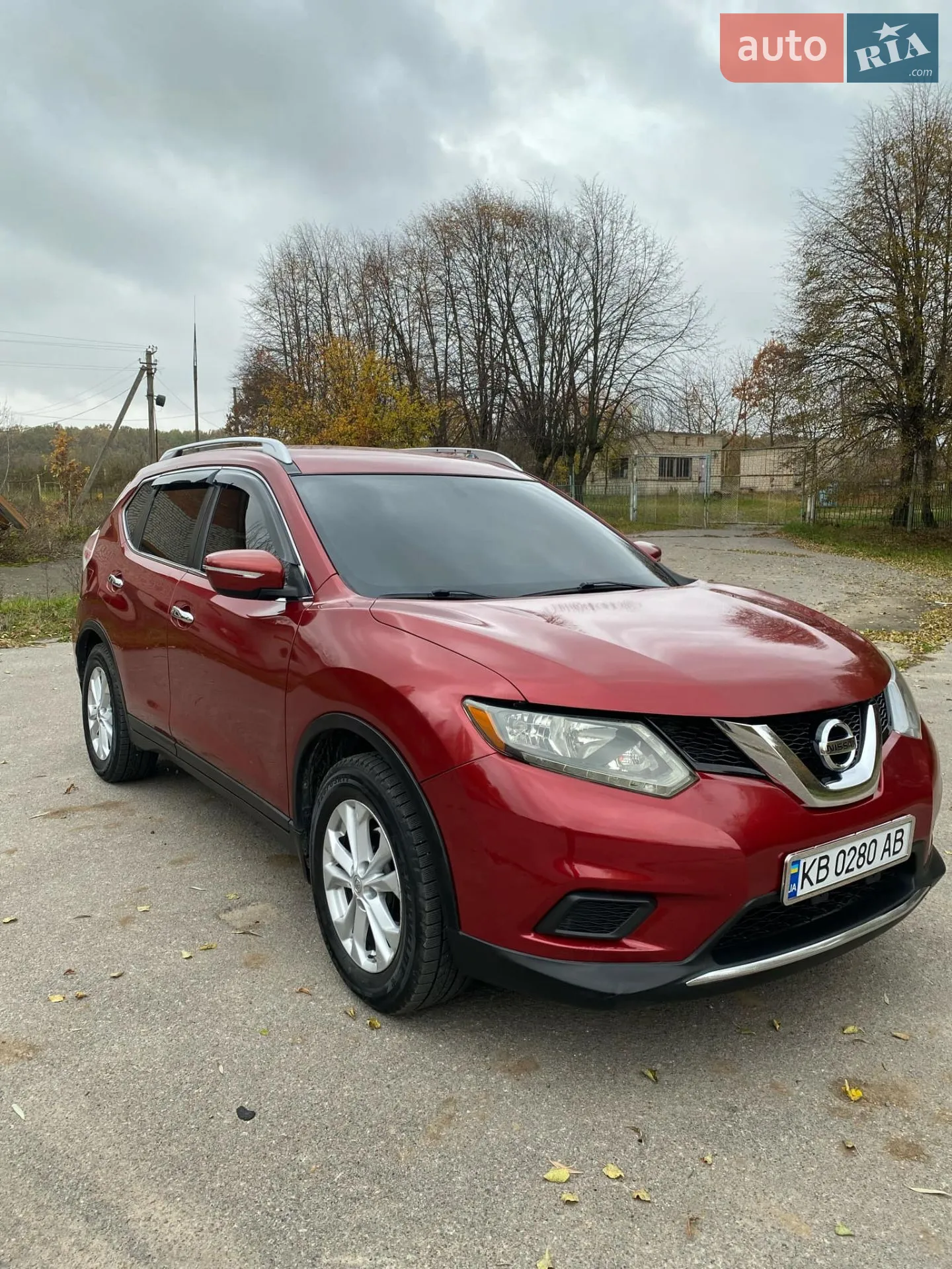 2015 Nissan Rogue - мініатюра 2