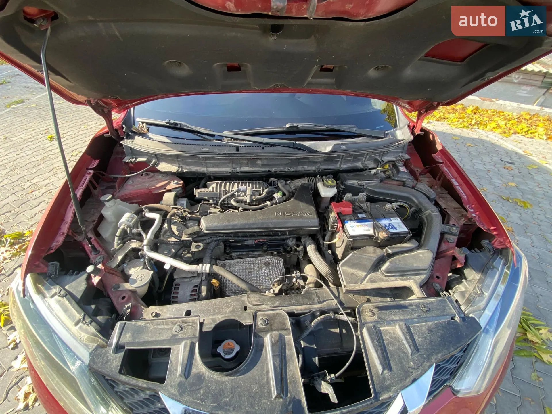2015 Nissan Rogue - мініатюра 11