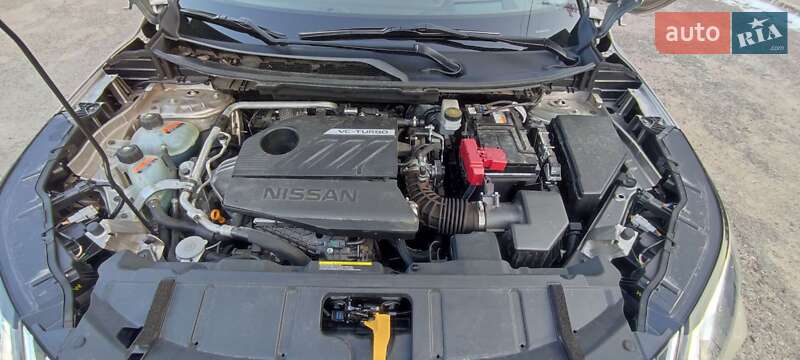 Внедорожник / Кроссовер Nissan Rogue 2023 в Черкассах