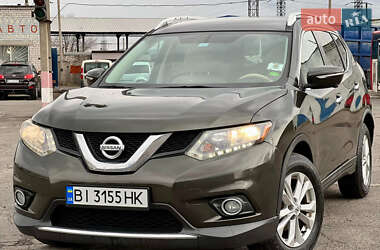 Внедорожник / Кроссовер Nissan Rogue 2014 в Горишних Плавнях