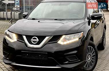 Внедорожник / Кроссовер Nissan Rogue 2014 в Львове