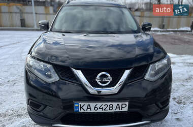 Позашляховик / Кросовер Nissan Rogue 2014 в Вінниці