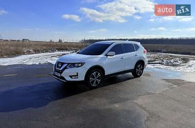 Внедорожник / Кроссовер Nissan Rogue 2019 в Виннице