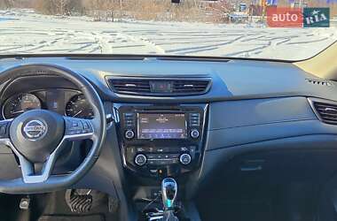 Внедорожник / Кроссовер Nissan Rogue 2019 в Полтаве