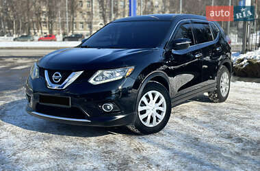 Позашляховик / Кросовер Nissan Rogue 2014 в Харкові