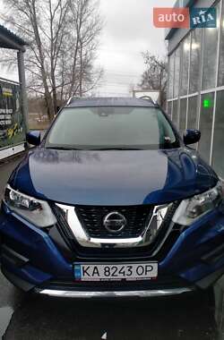 Позашляховик / Кросовер Nissan Rogue 2019 в Києві