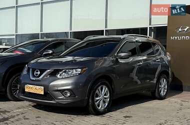 Позашляховик / Кросовер Nissan Rogue 2014 в Полтаві