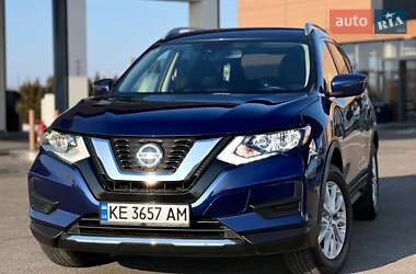 Позашляховик / Кросовер Nissan Rogue 2019 в Дніпрі