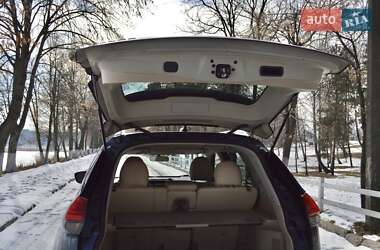 Внедорожник / Кроссовер Nissan Rogue 2015 в Киеве