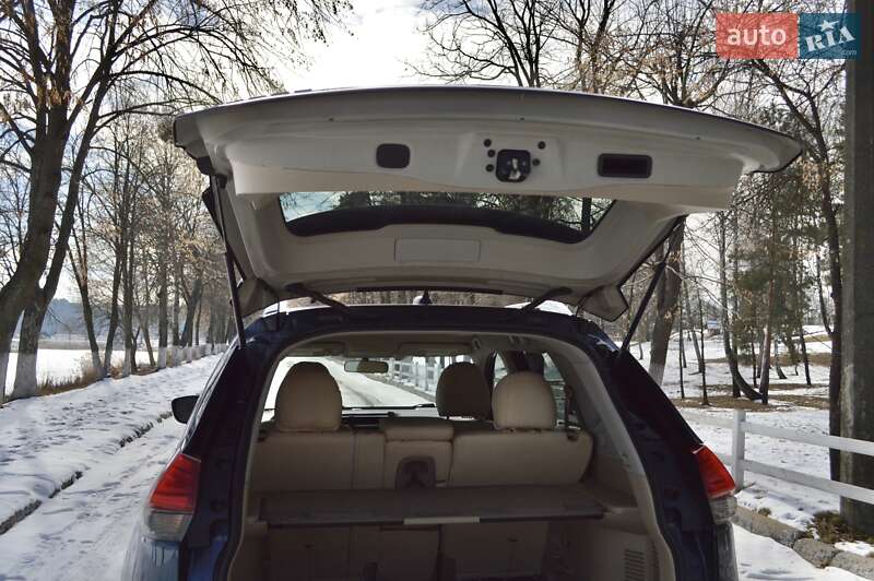 Позашляховик / Кросовер Nissan Rogue 2015 в Києві