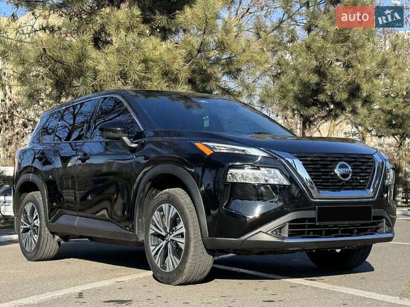 Внедорожник / Кроссовер Nissan Rogue 2020 в Одессе