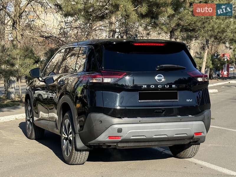 Внедорожник / Кроссовер Nissan Rogue 2020 в Одессе