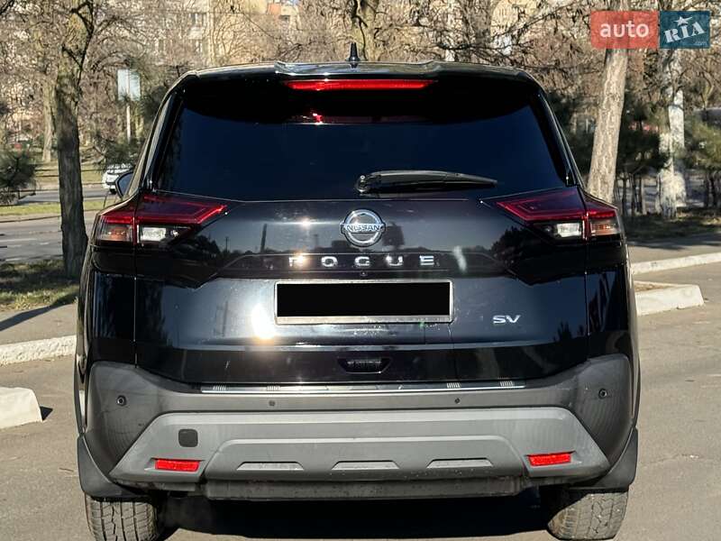 Внедорожник / Кроссовер Nissan Rogue 2020 в Одессе