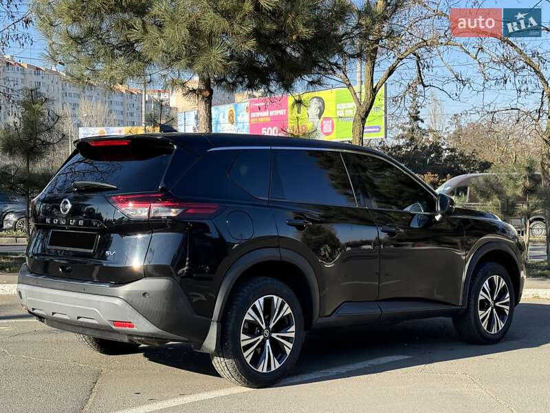 Внедорожник / Кроссовер Nissan Rogue 2020 в Одессе
