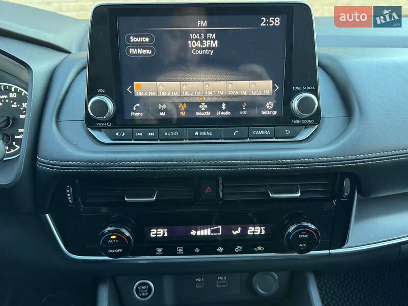 Внедорожник / Кроссовер Nissan Rogue 2020 в Одессе