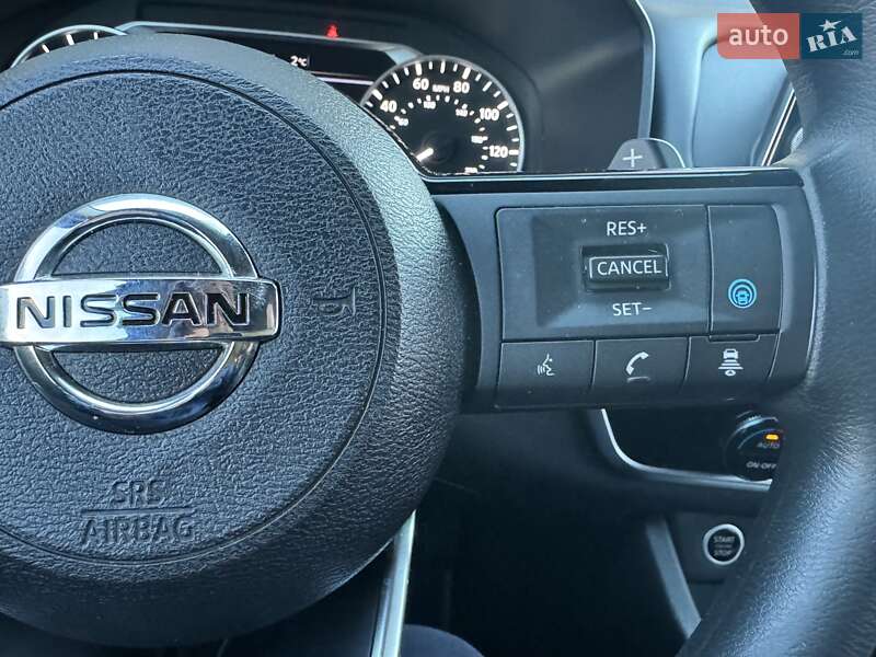 Внедорожник / Кроссовер Nissan Rogue 2020 в Одессе