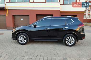 Позашляховик / Кросовер Nissan Rogue 2020 в Івано-Франківську