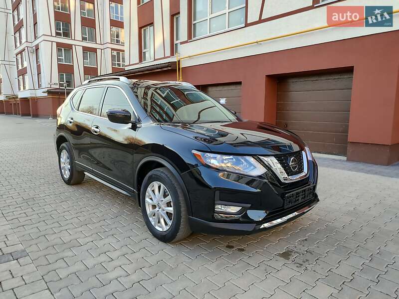 Позашляховик / Кросовер Nissan Rogue 2020 в Івано-Франківську фото 18 Позашляховик / Кросовер Nissan Rogue 2020 в Івано-Франківську