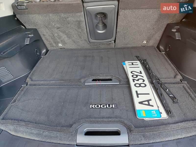 Позашляховик / Кросовер Nissan Rogue 2020 в Івано-Франківську фото 3 Позашляховик / Кросовер Nissan Rogue 2020 в Івано-Франківську