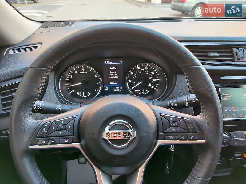 Позашляховик / Кросовер Nissan Rogue 2020 в Івано-Франківську фото 25 Позашляховик / Кросовер Nissan Rogue 2020 в Івано-Франківську
