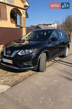 Внедорожник / Кроссовер Nissan Rogue 2016 в Ивано-Франковске