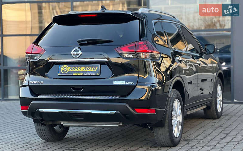 Внедорожник / Кроссовер Nissan Rogue 2020 в Ивано-Франковске