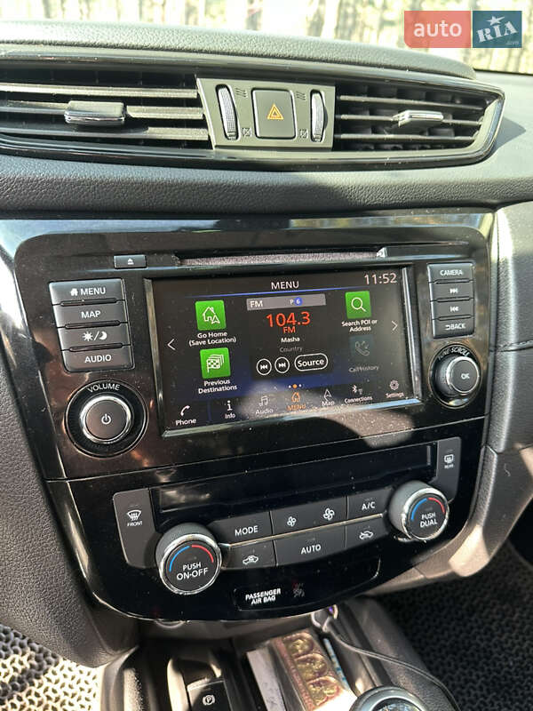 Позашляховик / Кросовер Nissan Rogue 2019 в Маневичах