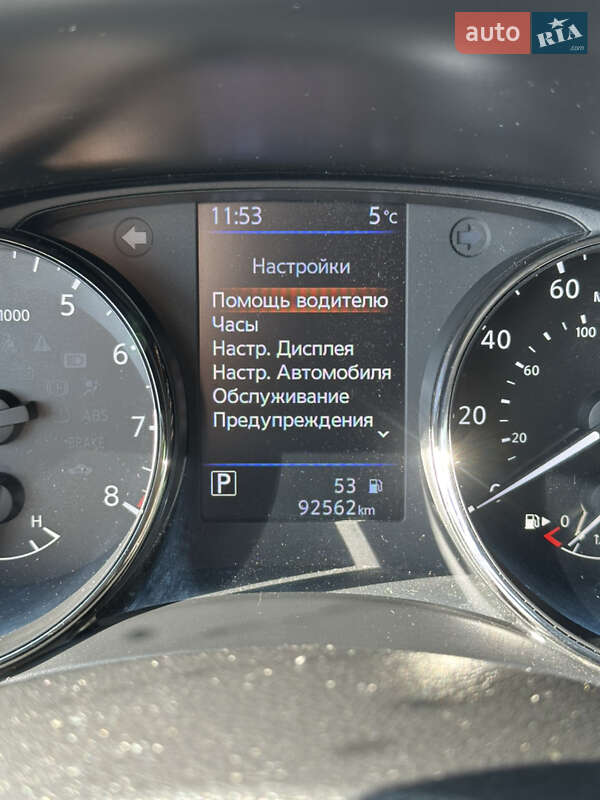 Позашляховик / Кросовер Nissan Rogue 2019 в Маневичах